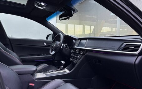 KIA Optima IV, 2018 год, 1 950 000 рублей, 13 фотография