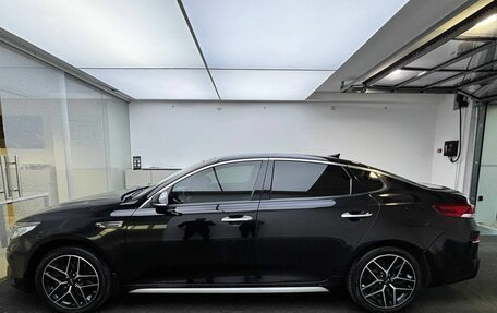 KIA Optima IV, 2018 год, 1 950 000 рублей, 10 фотография