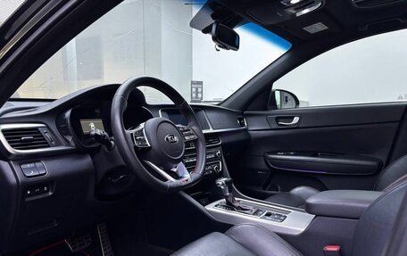 KIA Optima IV, 2018 год, 1 950 000 рублей, 20 фотография