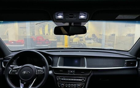 KIA Optima IV, 2018 год, 1 950 000 рублей, 17 фотография