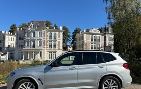 BMW X3, 2019 год, 4 100 000 рублей, 6 фотография