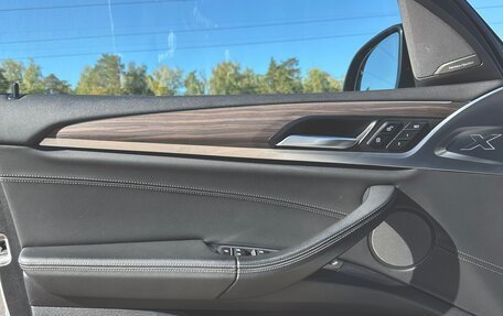 BMW X3, 2019 год, 4 100 000 рублей, 8 фотография