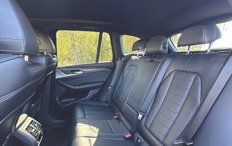 BMW X3, 2019 год, 4 100 000 рублей, 9 фотография