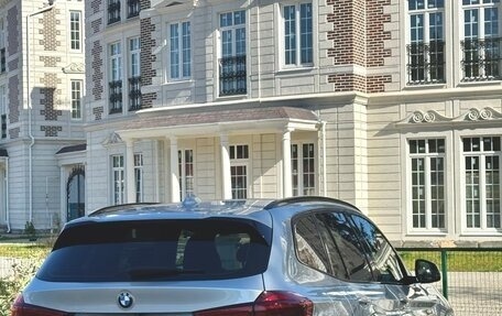 BMW X3, 2019 год, 4 100 000 рублей, 5 фотография