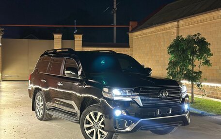 Toyota Land Cruiser 200, 2016 год, 5 950 000 рублей, 14 фотография