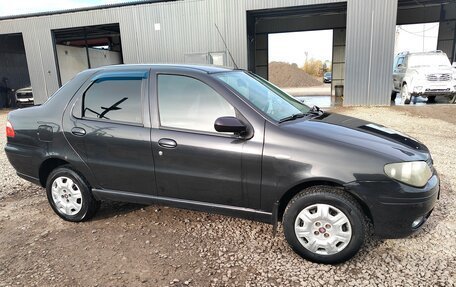 Fiat Albea I рестайлинг, 2011 год, 400 000 рублей, 15 фотография