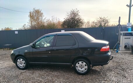 Fiat Albea I рестайлинг, 2011 год, 400 000 рублей, 16 фотография