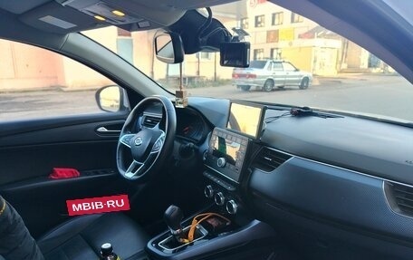 Fiat Albea I рестайлинг, 2011 год, 400 000 рублей, 17 фотография