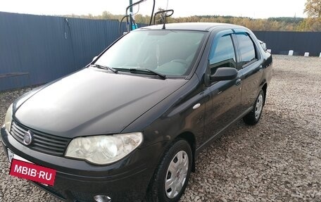 Fiat Albea I рестайлинг, 2011 год, 400 000 рублей, 11 фотография