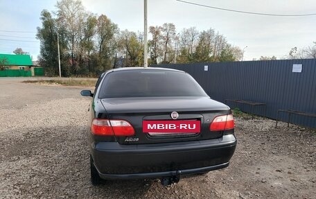 Fiat Albea I рестайлинг, 2011 год, 400 000 рублей, 13 фотография