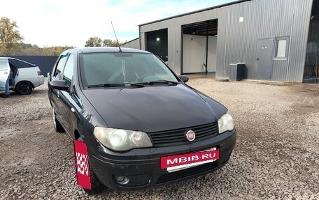 Fiat Albea I рестайлинг, 2011 год, 400 000 рублей, 12 фотография