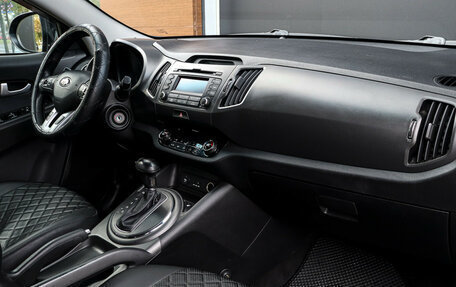 KIA Sportage III, 2013 год, 1 000 000 рублей, 7 фотография