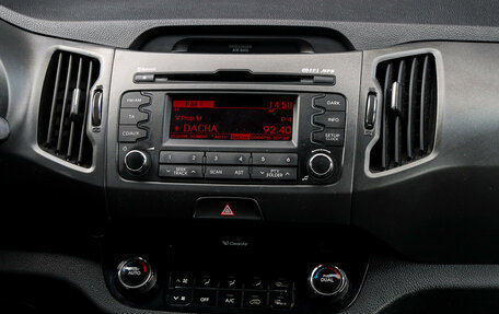 KIA Sportage III, 2013 год, 1 000 000 рублей, 10 фотография