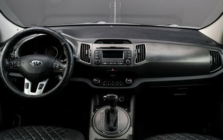 KIA Sportage III, 2013 год, 1 000 000 рублей, 9 фотография