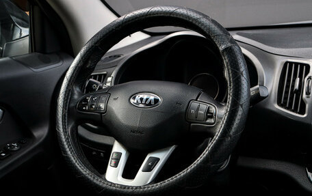 KIA Sportage III, 2013 год, 1 000 000 рублей, 11 фотография