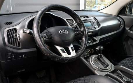 KIA Sportage III, 2013 год, 1 000 000 рублей, 12 фотография