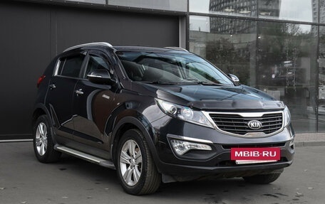 KIA Sportage III, 2013 год, 1 000 000 рублей, 3 фотография