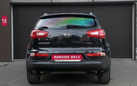 KIA Sportage III, 2013 год, 1 000 000 рублей, 5 фотография
