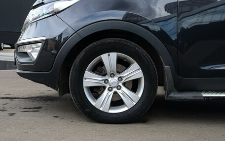 KIA Sportage III, 2013 год, 1 000 000 рублей, 22 фотография