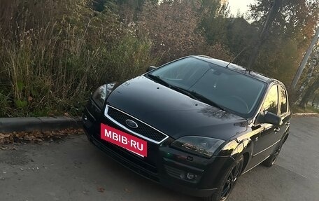 Ford Focus II рестайлинг, 2007 год, 450 000 рублей, 1 фотография