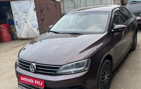 Volkswagen Jetta VI, 2015 год, 600 000 рублей, 1 фотография