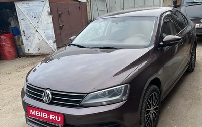 Volkswagen Jetta VI, 2015 год, 600 000 рублей, 1 фотография