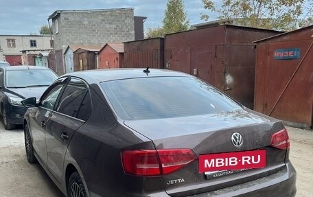 Volkswagen Jetta VI, 2015 год, 600 000 рублей, 3 фотография