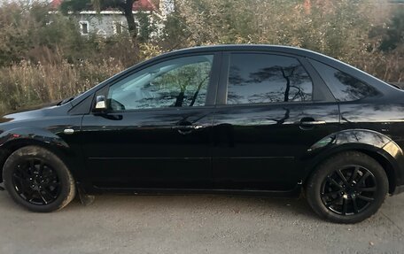 Ford Focus II рестайлинг, 2007 год, 450 000 рублей, 3 фотография