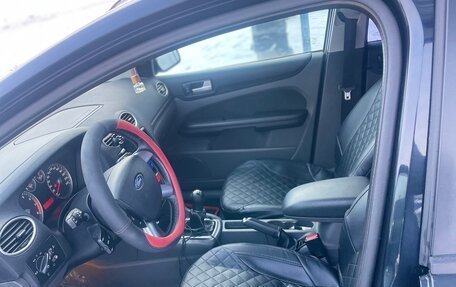 Ford Focus II рестайлинг, 2007 год, 450 000 рублей, 8 фотография