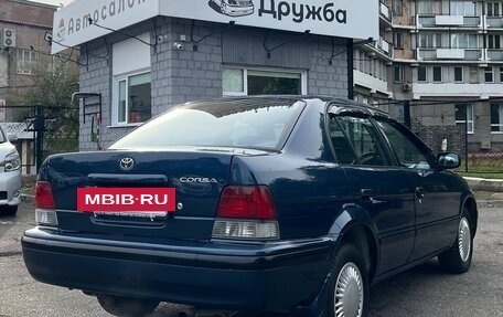 Toyota Corsa, 1994 год, 330 000 рублей, 8 фотография