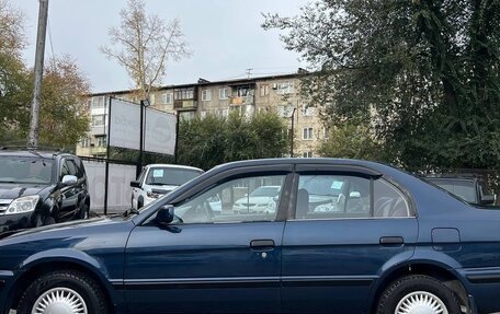Toyota Corsa, 1994 год, 330 000 рублей, 11 фотография