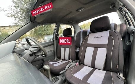 Toyota Corsa, 1994 год, 330 000 рублей, 24 фотография