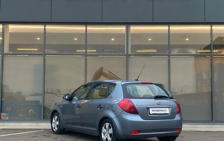 KIA cee'd I рестайлинг, 2007 год, 419 000 рублей, 5 фотография