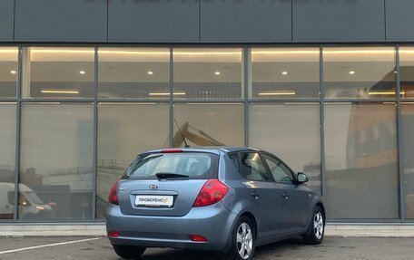 KIA cee'd I рестайлинг, 2007 год, 419 000 рублей, 4 фотография