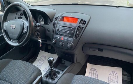 KIA cee'd I рестайлинг, 2007 год, 419 000 рублей, 8 фотография