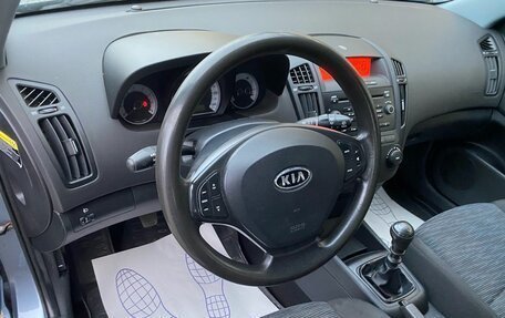 KIA cee'd I рестайлинг, 2007 год, 419 000 рублей, 7 фотография