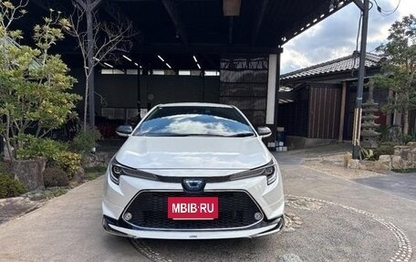 Toyota Corolla, 2022 год, 1 279 000 рублей, 2 фотография