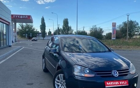 Volkswagen Golf VI, 2008 год, 560 000 рублей, 1 фотография