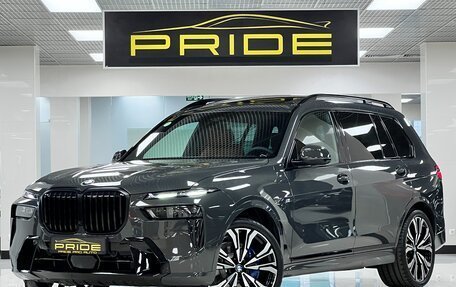 BMW X7, 2025 год, 18 200 000 рублей, 1 фотография