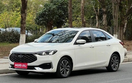 Ford Escort, 2021 год, 1 031 027 рублей, 1 фотография