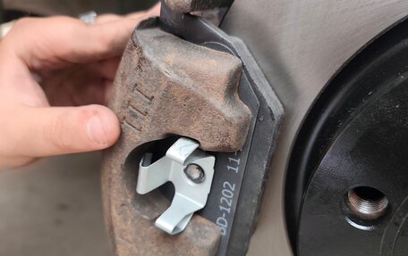 Volkswagen Golf VI, 2008 год, 560 000 рублей, 10 фотография