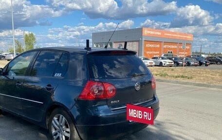 Volkswagen Golf VI, 2008 год, 560 000 рублей, 3 фотография