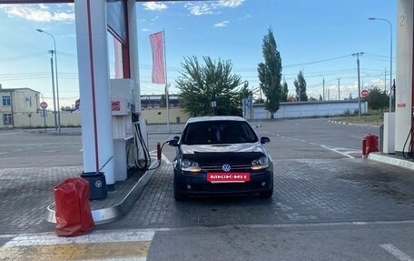 Volkswagen Golf VI, 2008 год, 560 000 рублей, 2 фотография