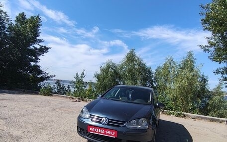 Volkswagen Golf VI, 2008 год, 560 000 рублей, 6 фотография