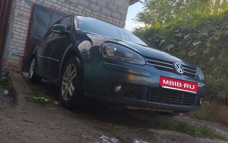 Volkswagen Golf VI, 2008 год, 560 000 рублей, 17 фотография