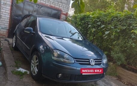 Volkswagen Golf VI, 2008 год, 560 000 рублей, 18 фотография