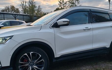 Geely Coolray I, 2021 год, 1 700 000 рублей, 3 фотография