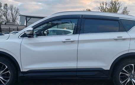 Geely Coolray I, 2021 год, 1 700 000 рублей, 4 фотография