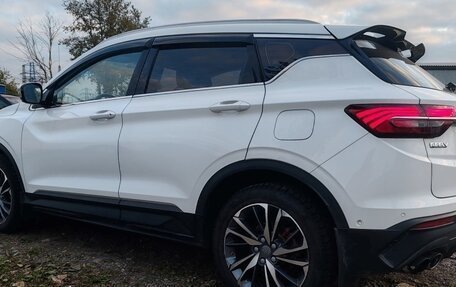 Geely Coolray I, 2021 год, 1 700 000 рублей, 5 фотография