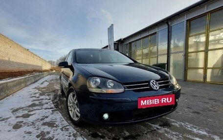 Volkswagen Golf VI, 2008 год, 560 000 рублей, 33 фотография